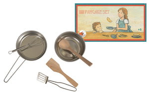Egmont Toys Pancake Set with Recipe