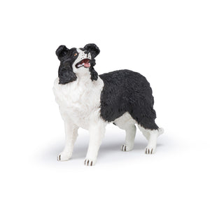 Papo France Border Collie