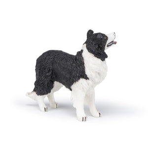 Papo France Border Collie