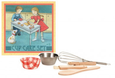 Egmont Toys Cupcake Baking Set with Recipe