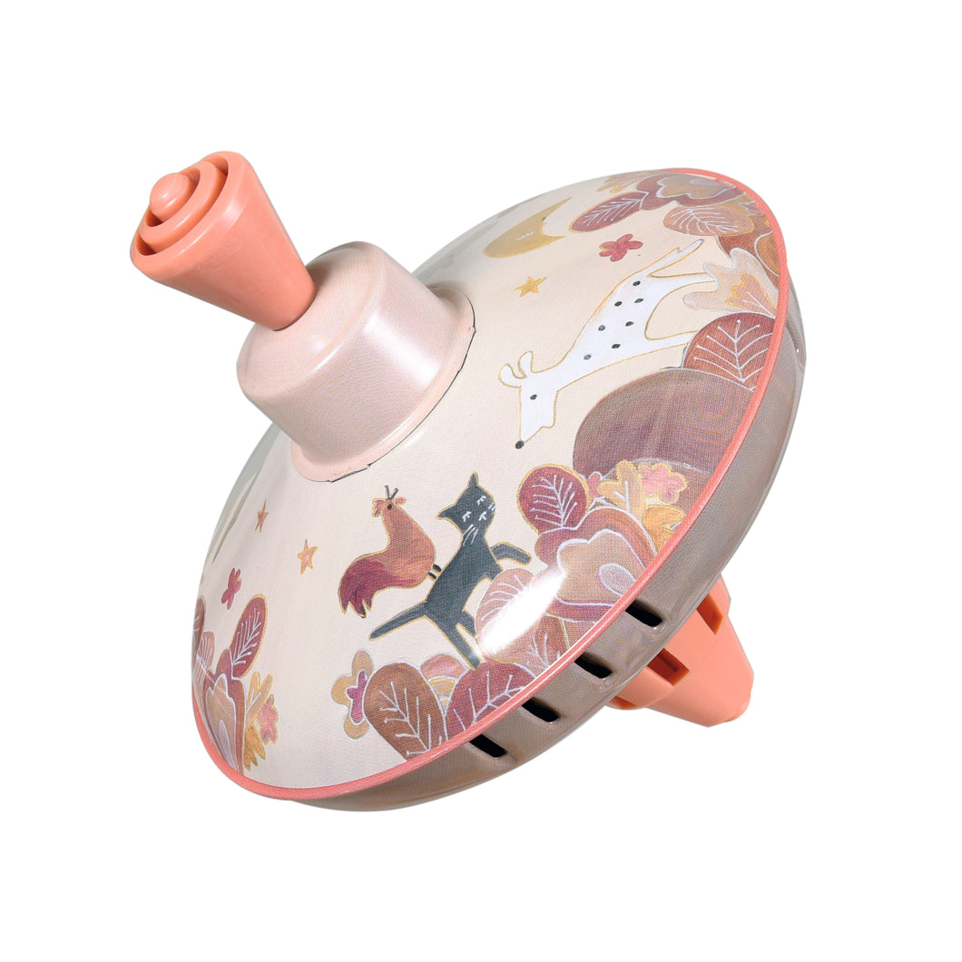Egmont Toys Musicians of Bremen Small Spinning Top