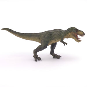 Papo France Green Running T-Rex