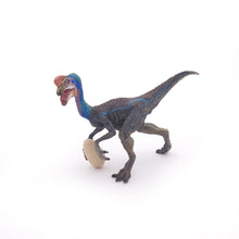 Load image into Gallery viewer, Papo France Blue Oviraptor