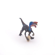 Load image into Gallery viewer, Papo France Blue Oviraptor