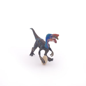 Papo France Blue Oviraptor