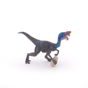 Papo France Blue Oviraptor