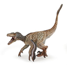 Load image into Gallery viewer, Papo France Feathered Velociraptor