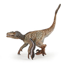 Load image into Gallery viewer, Papo France Feathered Velociraptor