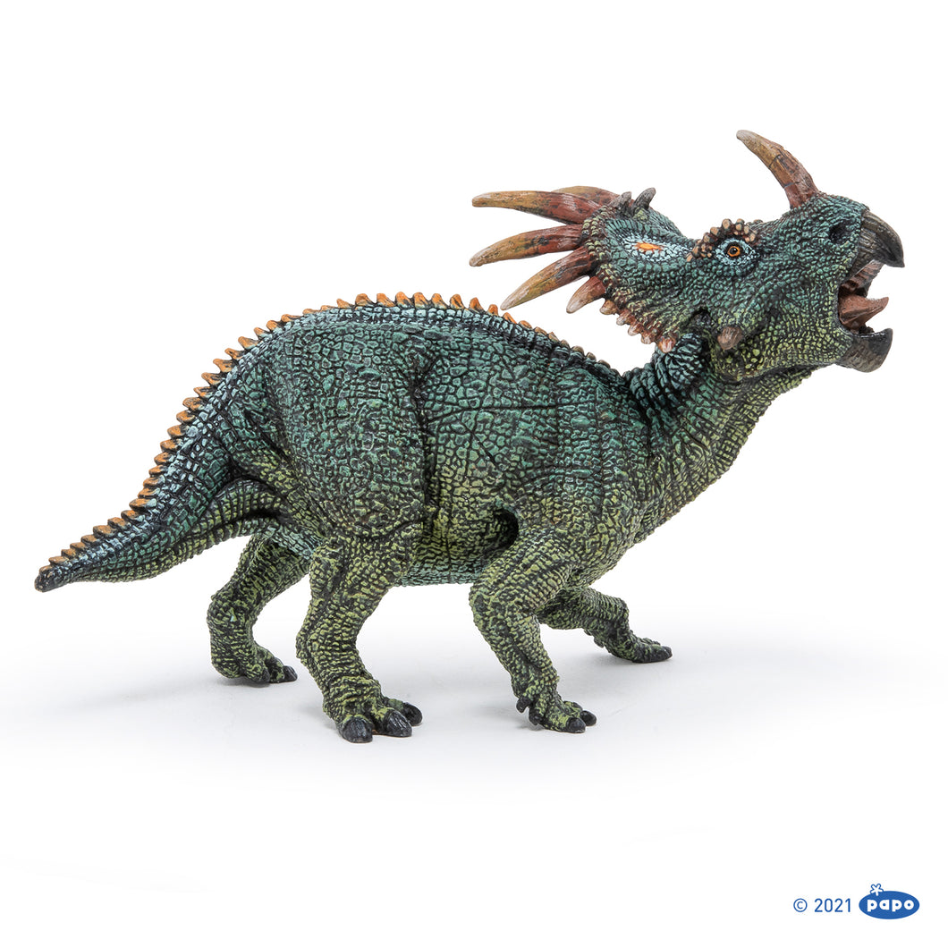 Papo France Styracosaurus