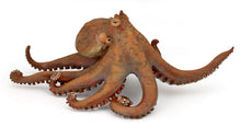 Load image into Gallery viewer, Papo France Octopus