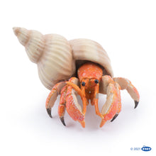 Load image into Gallery viewer, Papo France Hermit Crab