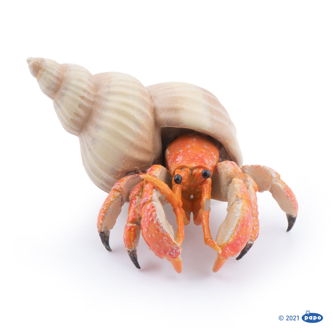 Papo France Hermit Crab