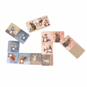 Egmont Toys Domino Musicians
