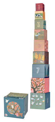 Egmont Toys Pyramid 1.2.3. Countryside