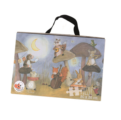 Egmont Toys 40-piece Floor Puzzle: Musicians