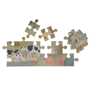 Egmont Toys 40-piece Floor Puzzle: Countryside