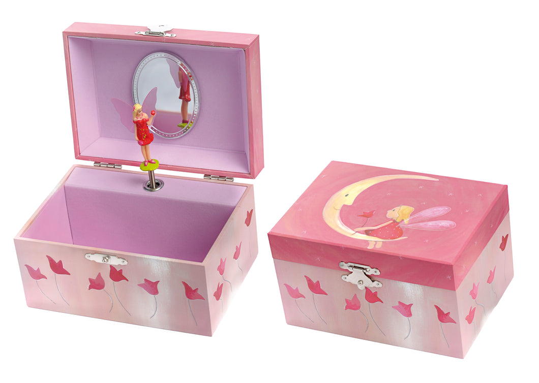 Egmont Toys Musical Jewelry Box - Moon