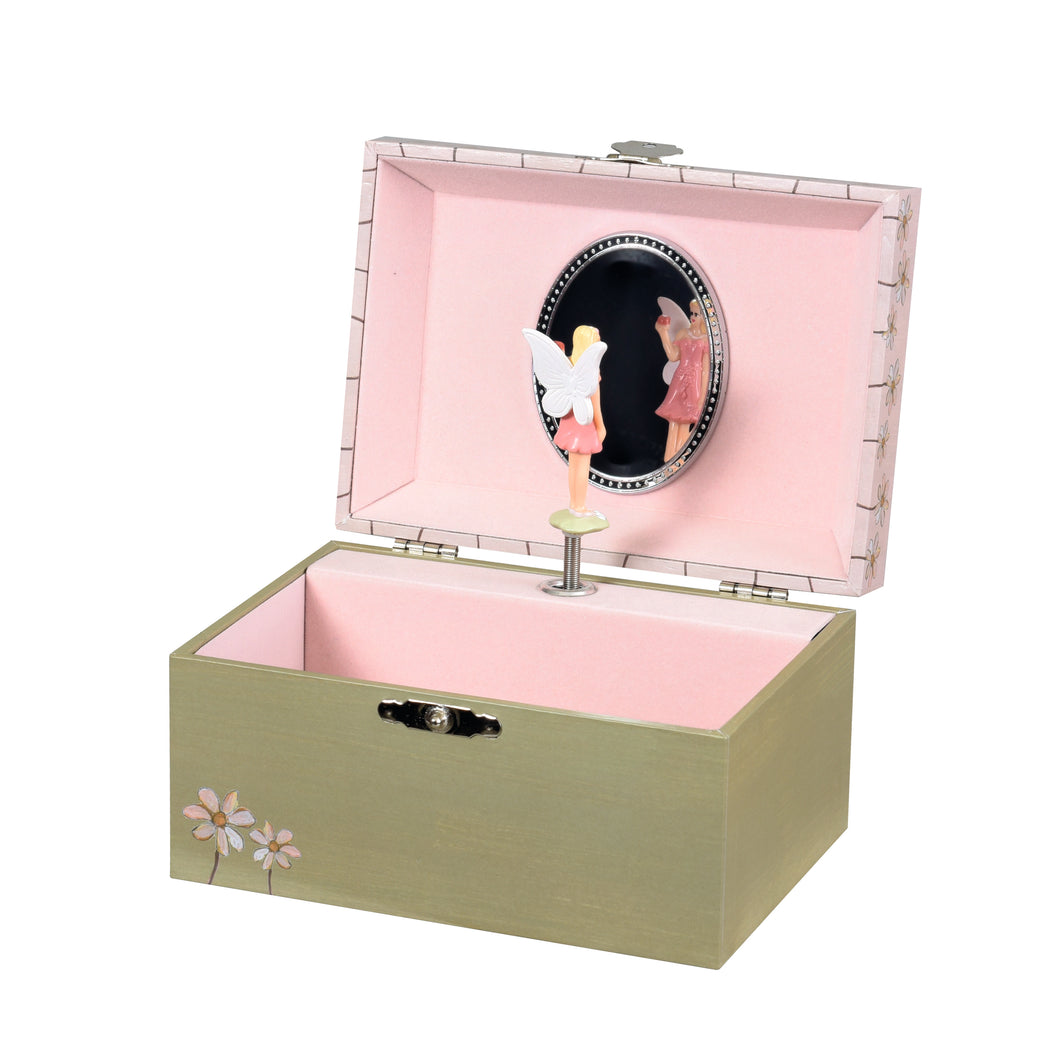 Egmont Toys Musical Jewelry Box - Forest