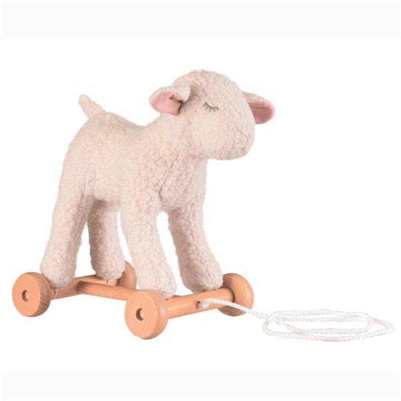 Les Petits by Egmont Toys Pull-Along Mary