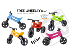 Load image into Gallery viewer, Free Wheelin Rider Sport