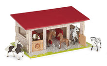 Load image into Gallery viewer, Papo France Horse Boxes