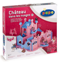 Load image into Gallery viewer, Papo France Castle In The Clouds