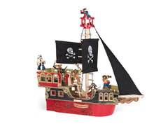 Load image into Gallery viewer, Papo France Pirate Ship