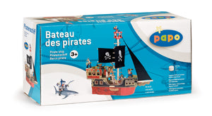Papo France Pirate Ship