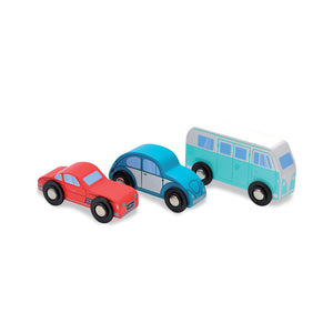 Papo France Set of 3 Little Cars
