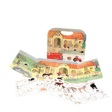 Load image into Gallery viewer, Egmont Toys Magnetic Activity Game- Farm