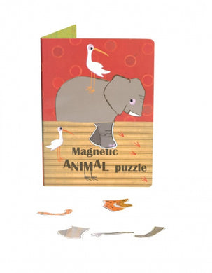 Egmont Toys Magnetic Animal Puzzle