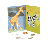 Load image into Gallery viewer, Egmont Toys Magnetic Animal Puzzle