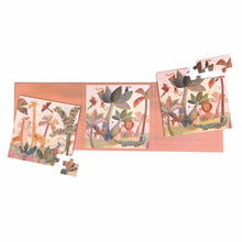 Load image into Gallery viewer, Egmont Toys Magnetic Puzzle - Africa