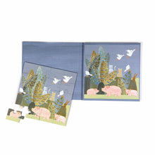 Load image into Gallery viewer, Egmont Toys Magnetic Puzzle - Countryside