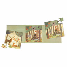 Load image into Gallery viewer, Egmont Toys Magnetic Puzzle - Forest