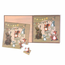 Load image into Gallery viewer, Egmont Toys Magnetic Puzzle - Musicians