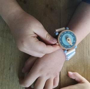 Les Petits by Egmont Toys Wooden Watch