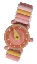 Load image into Gallery viewer, Les Petits by Egmont Toys Wooden Watch Emma