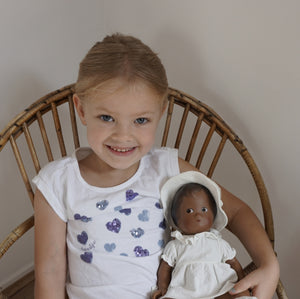 Les Petits by Egmont Toys Amalia Doll
