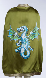 Liontouch Pretend-Play Dress Up Costume Fantasy Dragon Cape