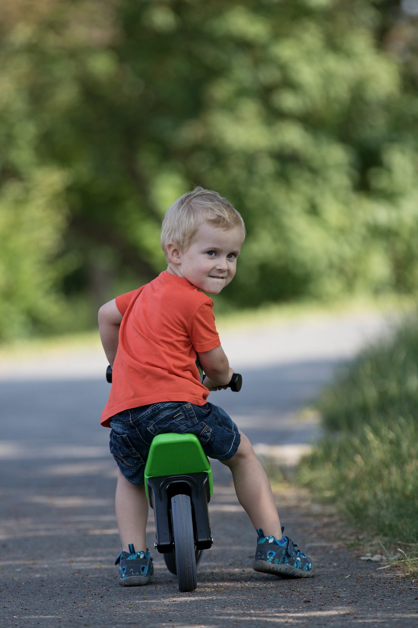 Free wheelin rider sport deals
