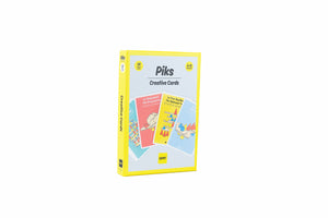 OPPI Piks 24 Creative Cards