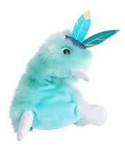 Load image into Gallery viewer, Doudou et Compagnie Coin Coin Minty