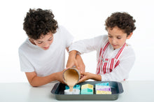 Load image into Gallery viewer, dëna Pastel Kids &amp; Houses 6 Pack