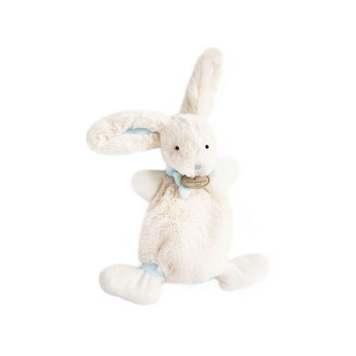 Doudou et Compagnie Bunny Doudou Blanket Plush Pal