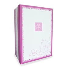 Load image into Gallery viewer, Doudou et Compagnie Cherry the Bunny Pacifier Holder