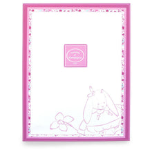 Load image into Gallery viewer, Doudou et Compagnie Cherry the Bunny Doudou blanket Plush Pal
