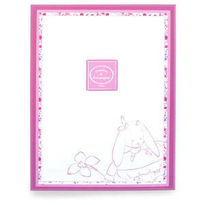 Doudou et Compagnie Cherry the Bunny Doudou blanket Plush Pal