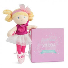Load image into Gallery viewer, Doudou et Compagnie Little Ballerinas - 6 assorted dolls
