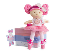 Load image into Gallery viewer, Doudou et Compagnie Little Ballerinas - 6 assorted dolls